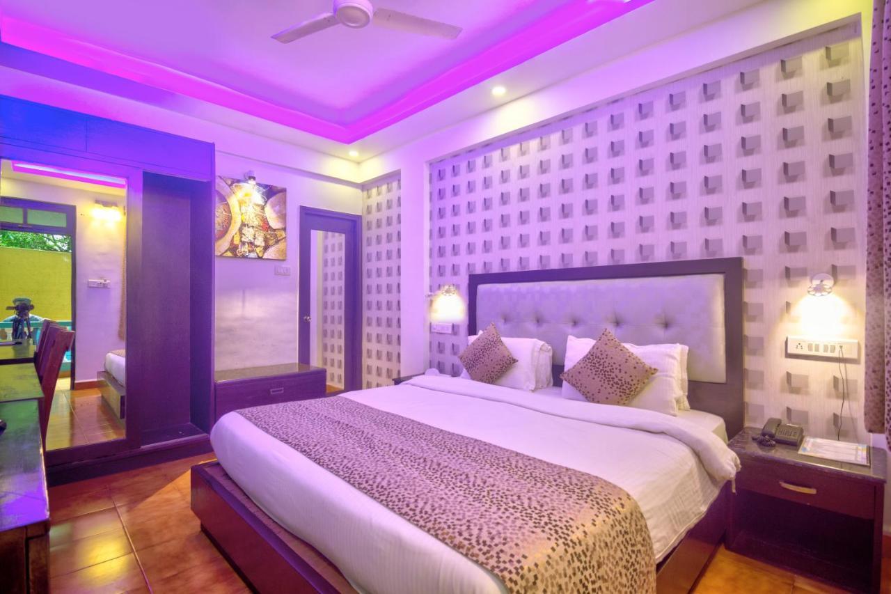Fusion Resorts Кандолим Екстериор снимка