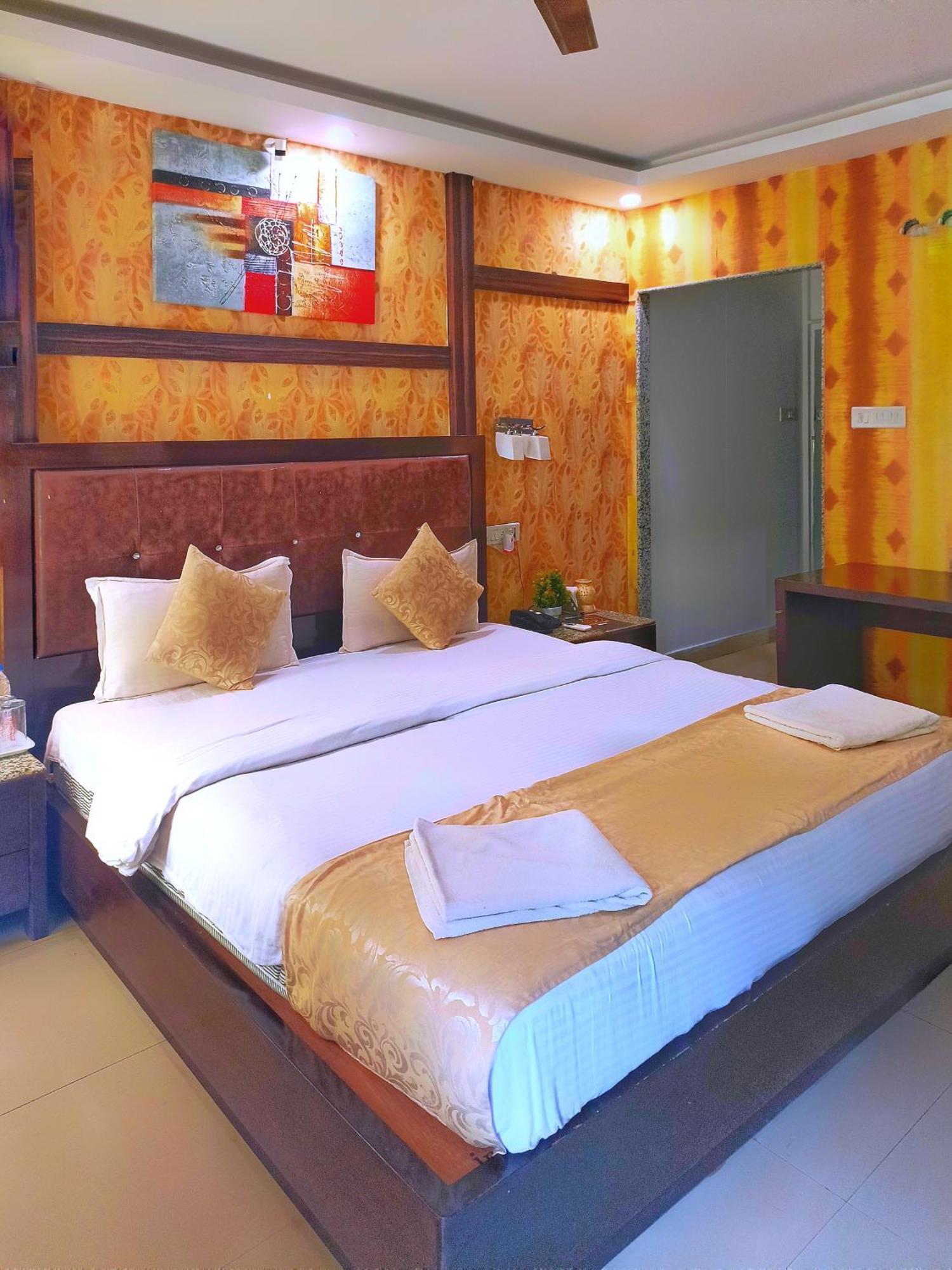 Fusion Resorts Кандолим Екстериор снимка