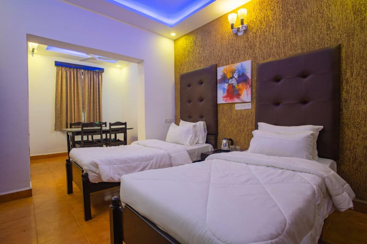 Fusion Resorts Кандолим Екстериор снимка