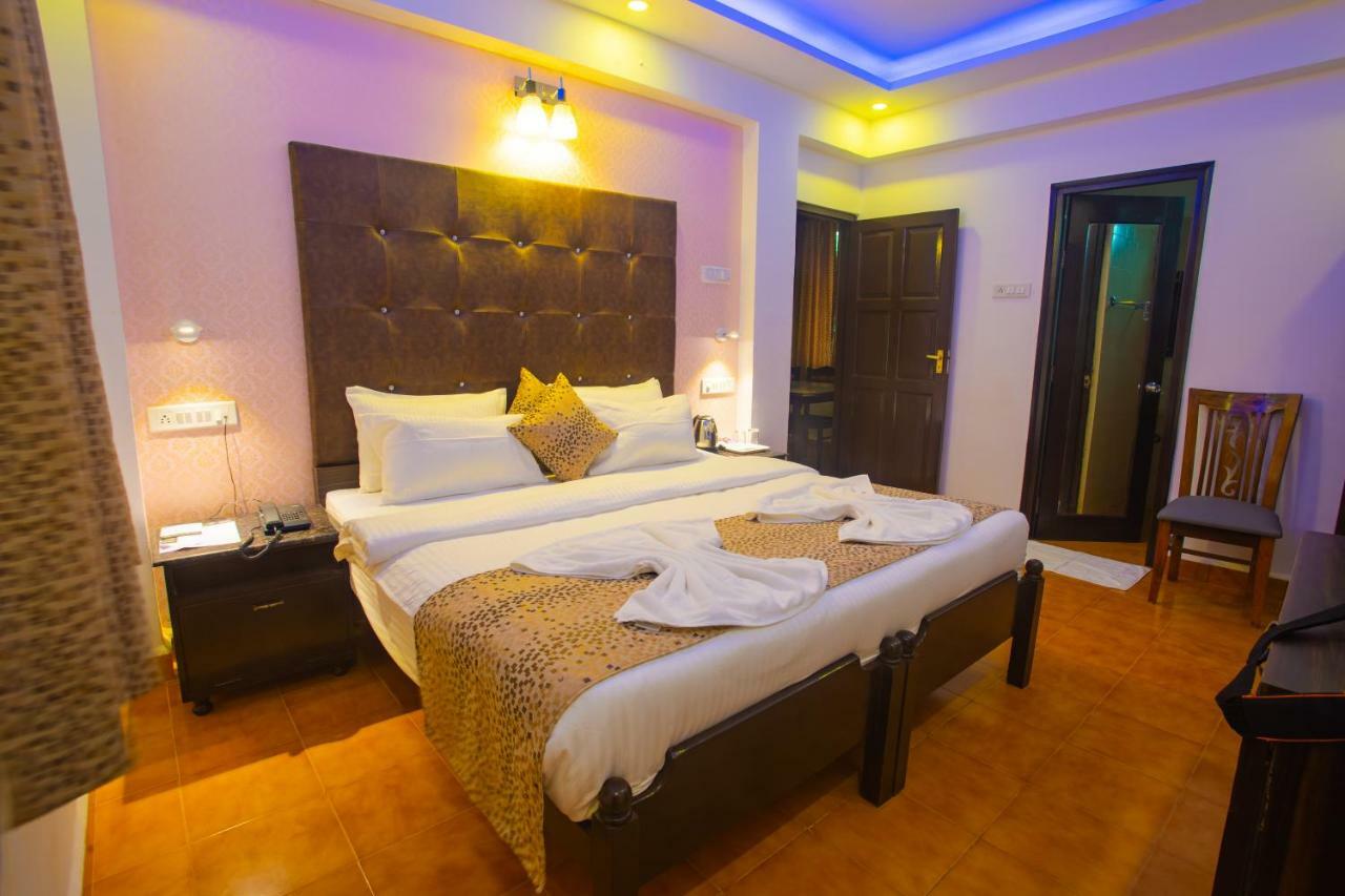 Fusion Resorts Кандолим Екстериор снимка